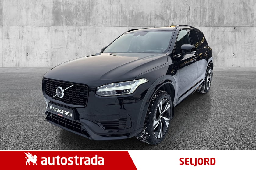 Bilde 1 av Volvo XC90 7 Seats R-design//Panorama//Ny service//