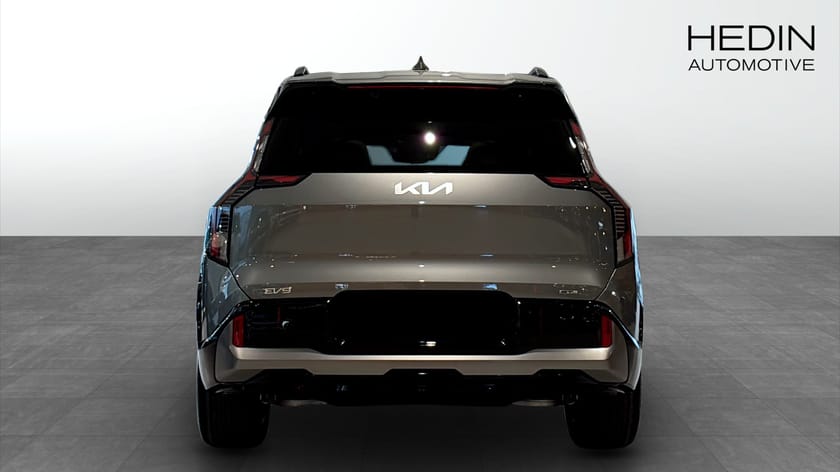 Bild 5 av Kia EV9 AWD GT LINE 6-SITS LONG RANGE