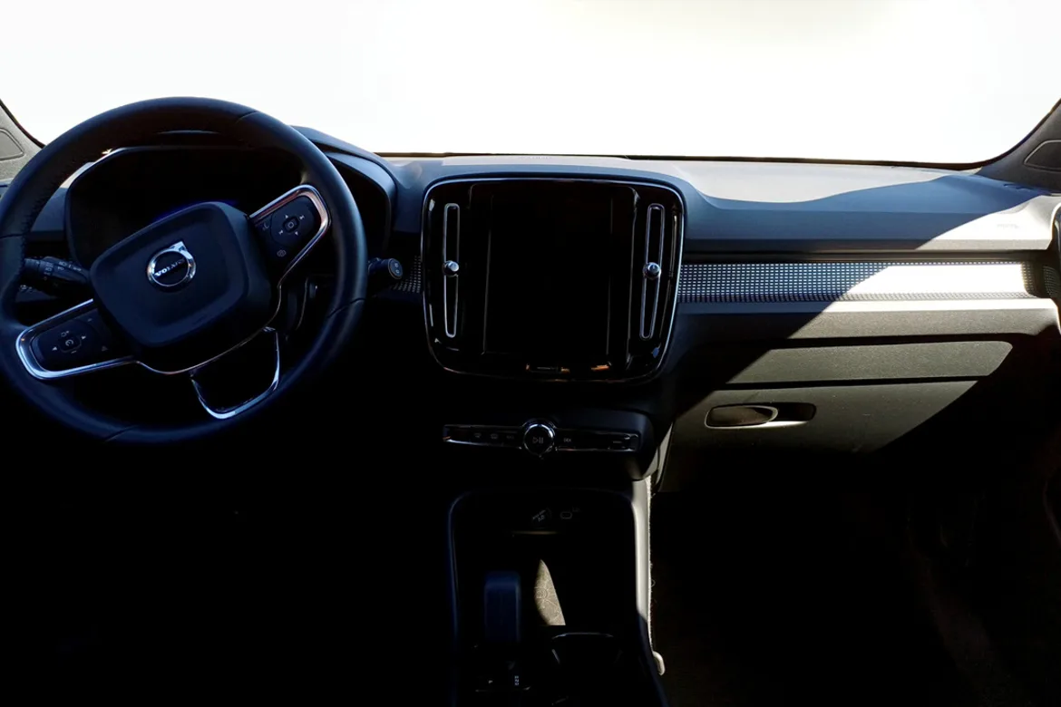 Volvo EX40 Single Motor Extended Range