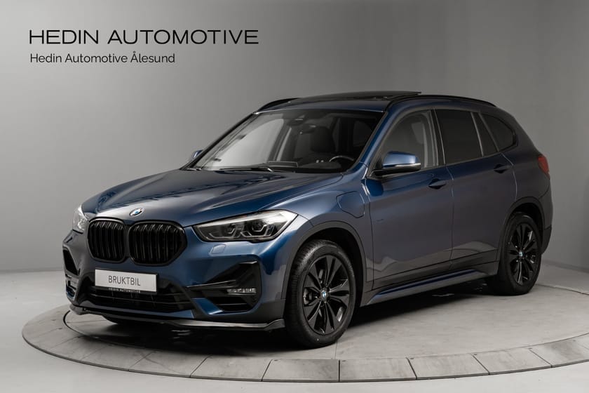 Bilde 1 av BMW X1 xDrive25e eDrive (K)