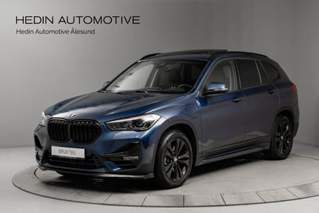 BMW X1 xDrive25e