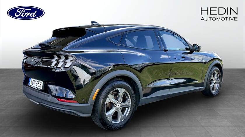 Bild 2 av Ford Mustang Mach-E Standard Range RWD 269HK | Teknikpaket  |44 mil|