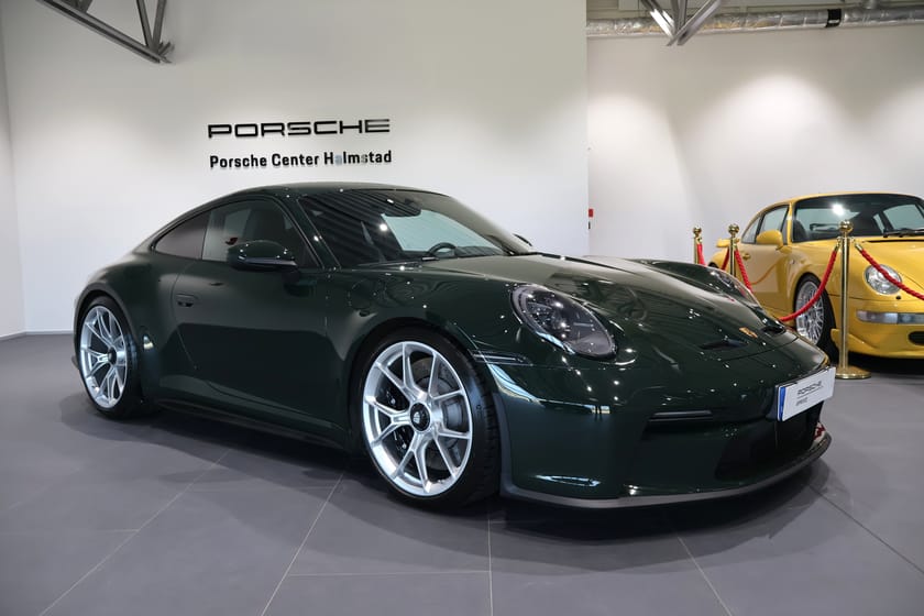 Bild 3 av Porsche 911 GT3 Touring 