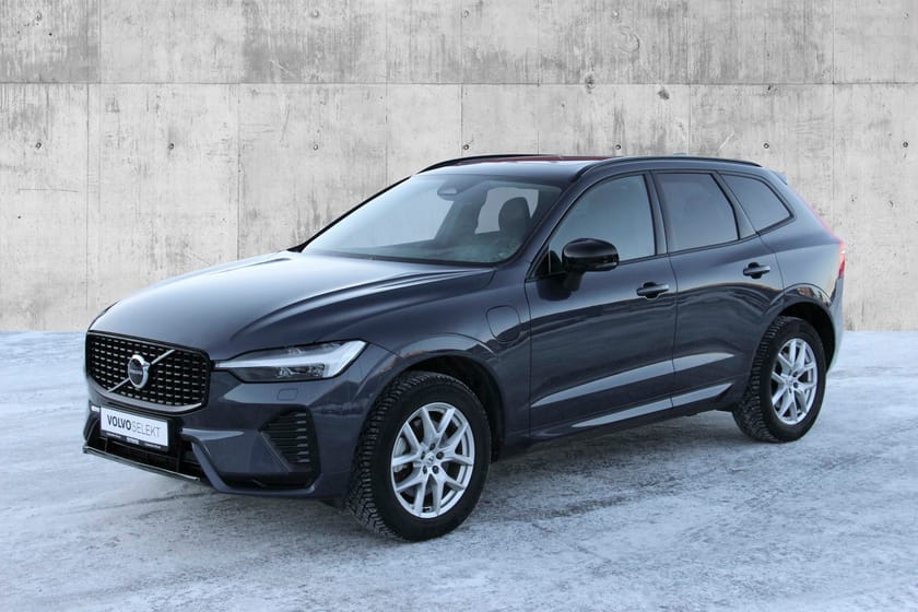 Bilde 3 av Volvo XC60 Recharge T6 Plus Dark SEMI.EL.HF|PANO|TONEDE|SUB|19"++