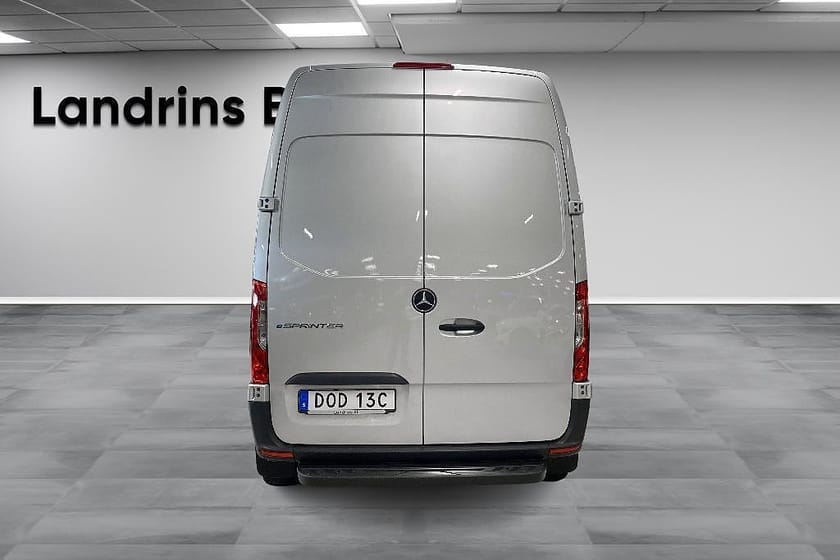 Bild 5 av Mercedes-Benz eSprinter 55 kWh 100% elbil OBS 228 mil