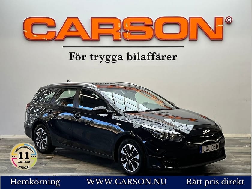 Bild 1 av Kia Ceed Sportswagon 1.5 T-GDI DCT Navi Carplay Backkamera