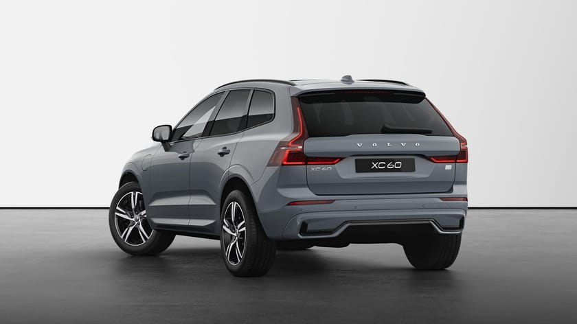 Bilde 4 av Volvo XC60 Recharge T6 R-Design KROK|PANO|HUD|H&K|TONEDE