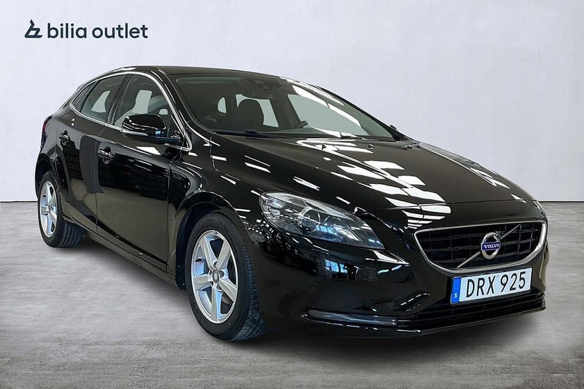 Bild 2 av Volvo V40 D2 Momentum Dragkrok Värmare 115hk /Kamrem Bytt