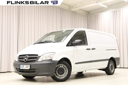 Mercedes-Benz Vito 113 CDI 3.0t