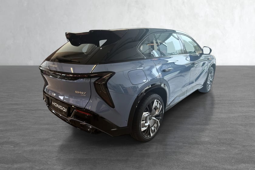 Bilde 5 av Hongqi EHS7 AWD 4WD/PREMIUM/MASSASJE/HUD/ VINTERHJUL