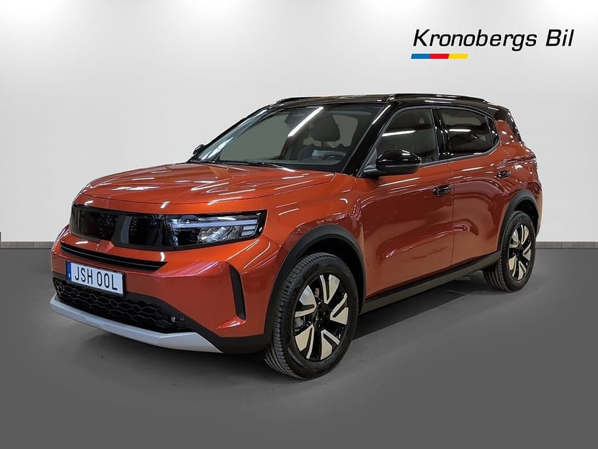 Bild 1 av Opel Frontera Electric Standard Range GS 44kWh Aut "Privatleasing 3.199:-/mån!!"