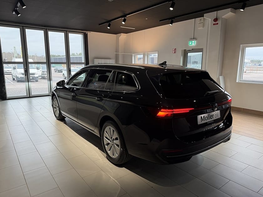 Bild 5 av Volkswagen Passat Sportscombi Business Edition, 193hk, 4MOTION, Omgående Leverans!