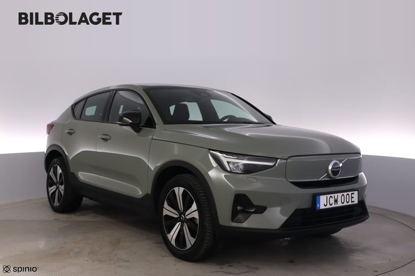 Bild 1 av Volvo C40 Recharge Single Motor Plus Edition