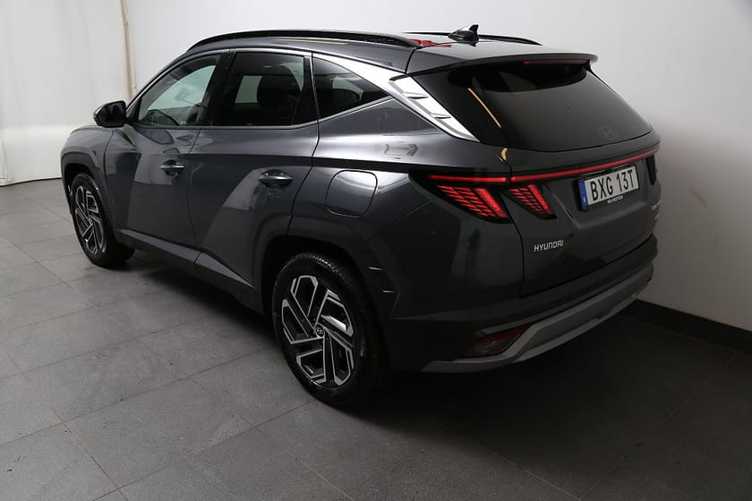 Bild 4 av Hyundai Tucson Hybrid 4WD 1,6T 239hk Advanced Tech Paket Panorama