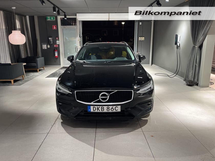 Bild 1 av Volvo V60 D3 AWD Momentum Advanced SE II