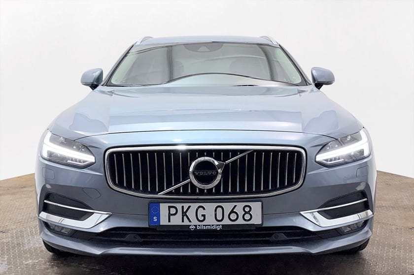 Bild 3 av Volvo V90 D4 Inscription Drag Navi Läder Värmare BLIS 190hk