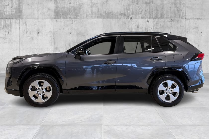 Bilde 2 av Toyota RAV4 Hybrid AWD-i Style/ACC/Carplay/Rattvarmer/H-feste++