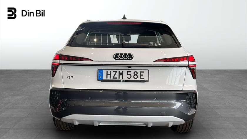 Bild 5 av Audi Q3 Kompakt premium SUV