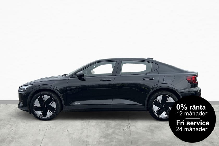 Bild 1 av Polestar 2 Long Range Dual Motor Plus Pilot