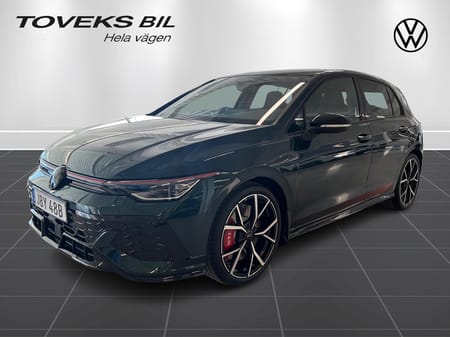 Volkswagen Golf GTI Edition 50 CLUBSPORT 239 KW/325 HK DSG