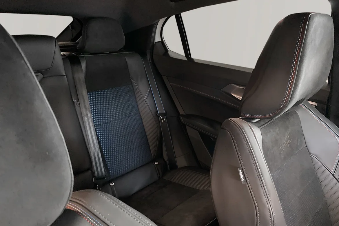 Renault Rafale E-Tech 4×4