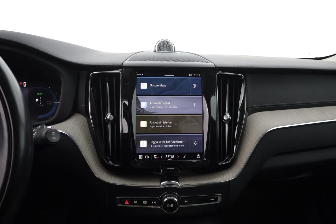 Volvo XC60 2022 - miniatyr 13