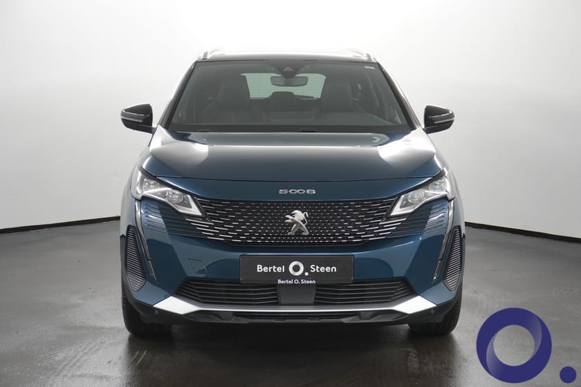 Bilde 3 av Peugeot 5008 GT 1.5 BlueHDi 130 hk 7-seter