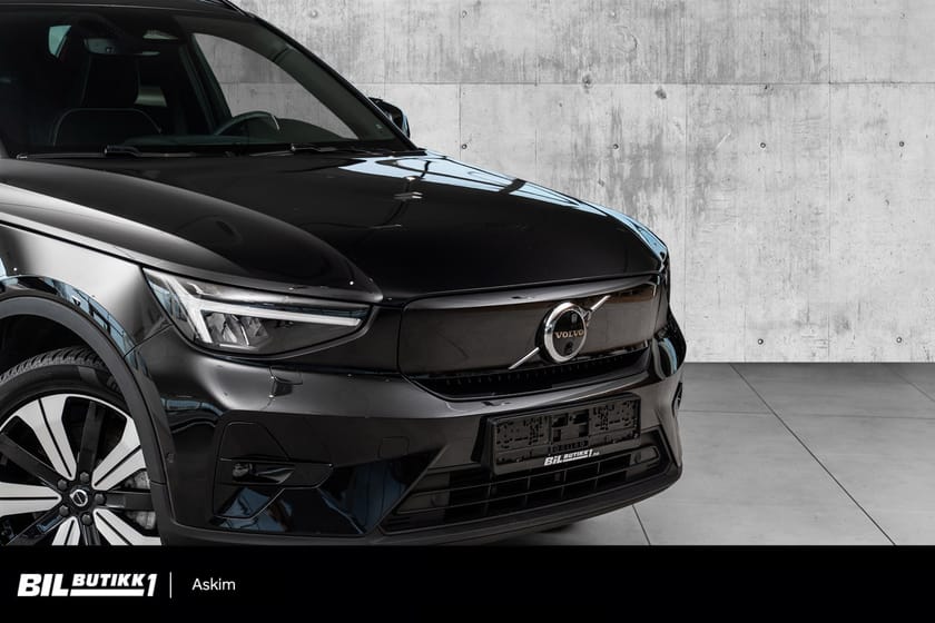 Bilde 2 av Volvo XC40 Recharge Twin Ultimate, Pano, Krok, 360kam, H&K, LED+++