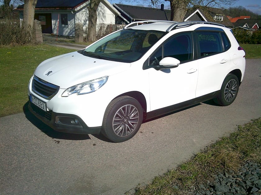 Bild 1 av Peugeot 2008 