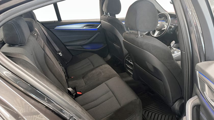 Bild 5 av BMW 530e iPerformance Sedan iPerformance, M Sport / DRAGKROK