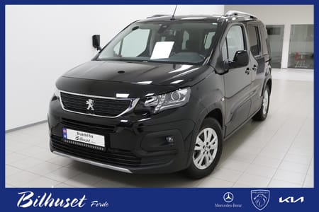 Peugeot e-Rifter
