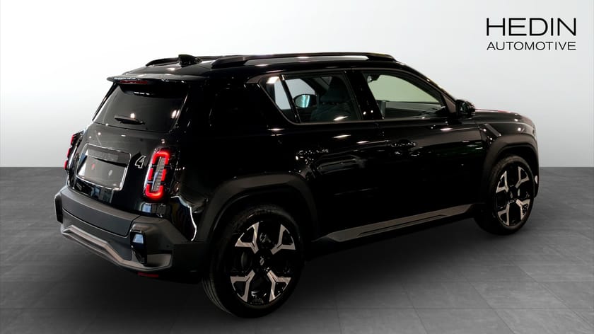 Bild 2 av Renault 4 E-Tech R4 TECHNO EV52 *3.890:-/mån
