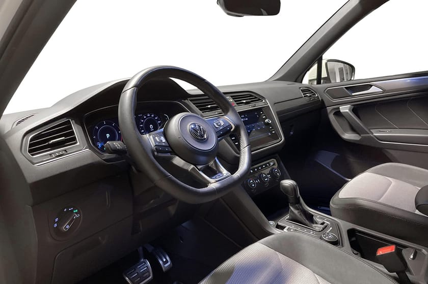 Bild 4 av Volkswagen Tiguan Allspace 7-sätes Tdi 4-M Dsg / 7 Sits / R-line / Drag / 1 Ägare /