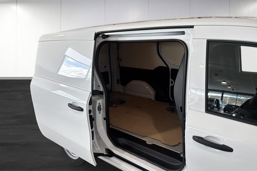 Bild 5 av Mercedes-Benz eCitan 112 SKÅP L2 OP Leasing från 2995kr