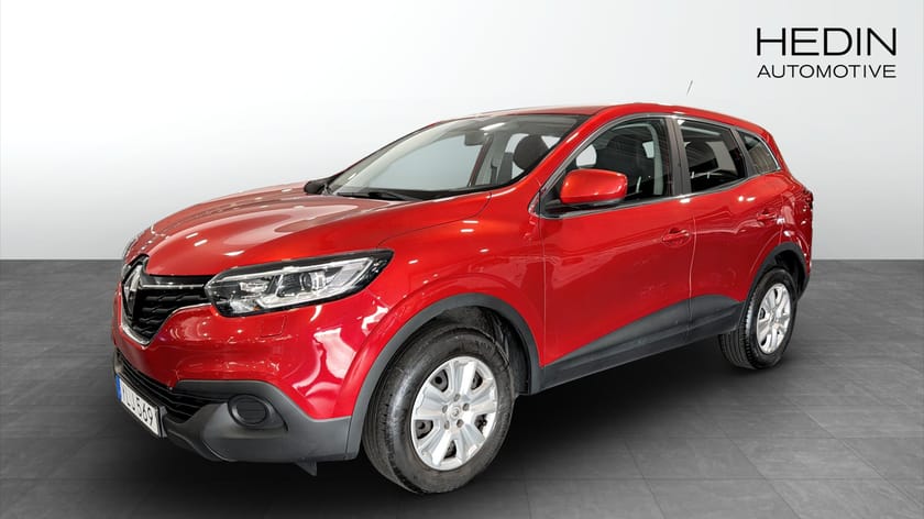 Bild 1 av Renault Kadjar 1.2 TCe 130hk, 2018