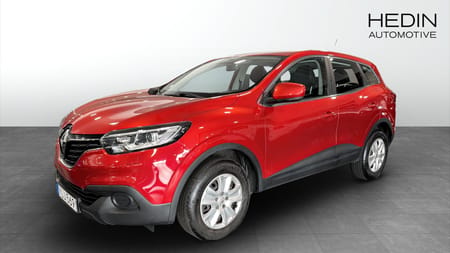 Renault Kadjar 1.2 TCe 130hk, 2018