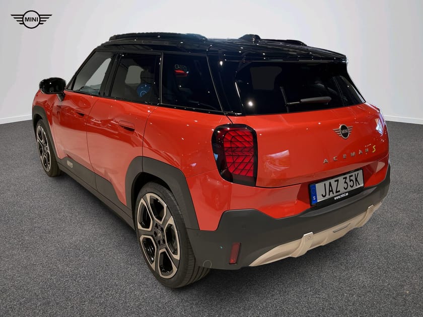 Bild 3 av MINI Aceman SE Favoured Trim, Paket XL