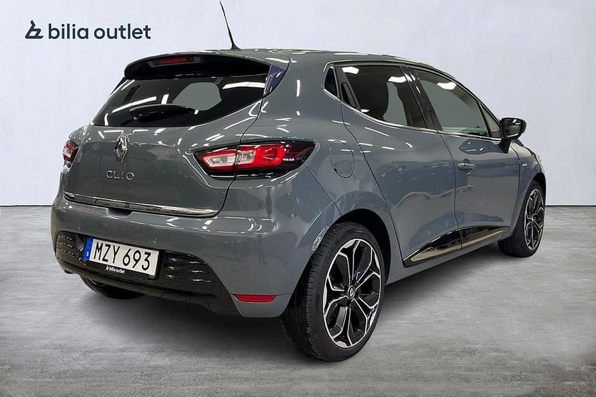 Bild 4 av Renault Clio 0.9 TCe Urban 90hk Bluetooth Taklucka Navigation