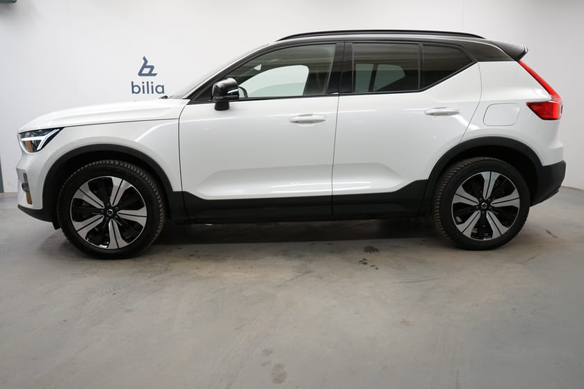 Bild 2 av Volvo XC40 Recharge Single Motor Core Edition, Baklucka elmanövrerad
