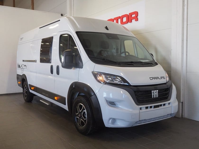 Bild 1 av Weinsberg Campervan Fiat CaraLife 630 LQ ROADSHOW 8-10 Maj I Van Life I Camper I Plåtis
