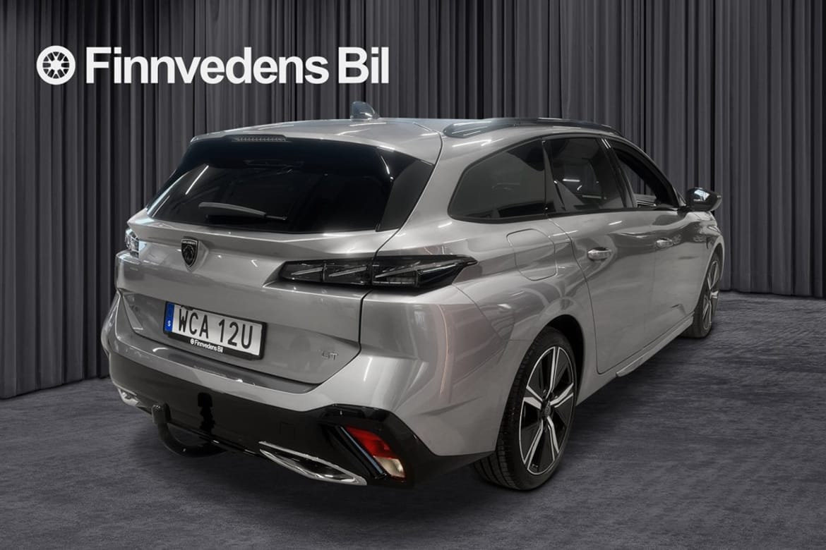 Peugeot 308 2025 - miniatyr 3