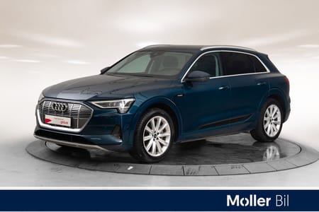 Audi e-tron 55 quattro