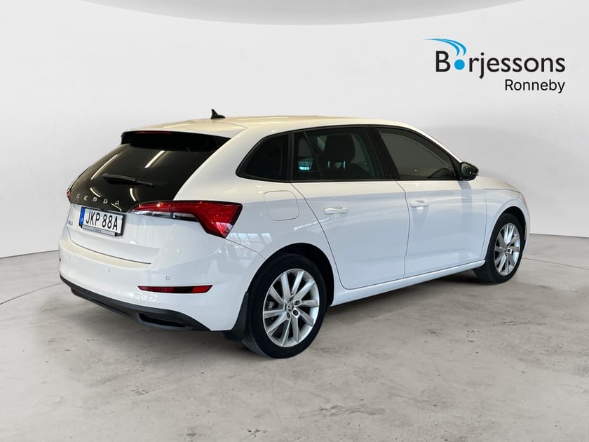 Bild 3 av Škoda Scala Style 1,0TSI, 115hk, drag, elbaklucka, rattvärme,