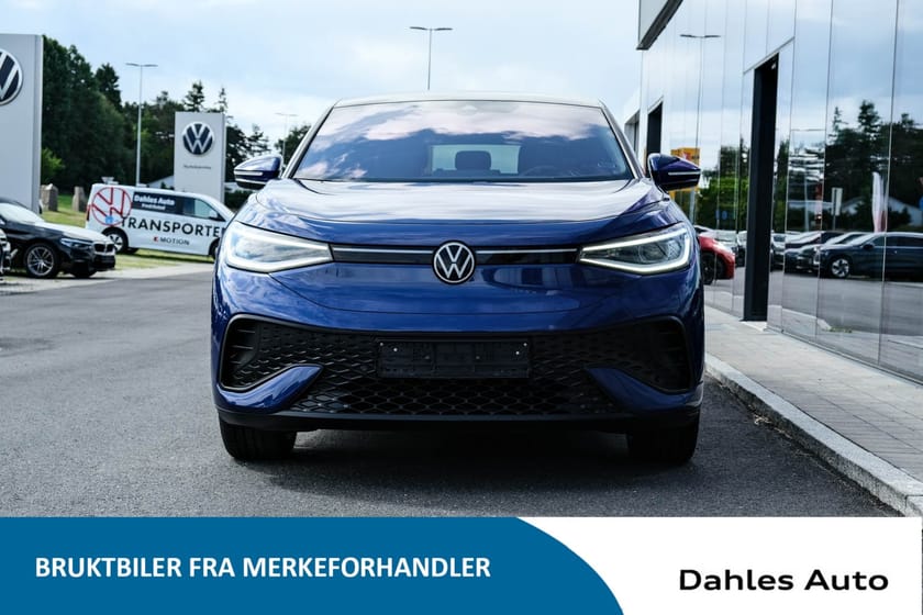 Bilde 2 av Volkswagen ID.5 Pro Performance 77kwh 204hk