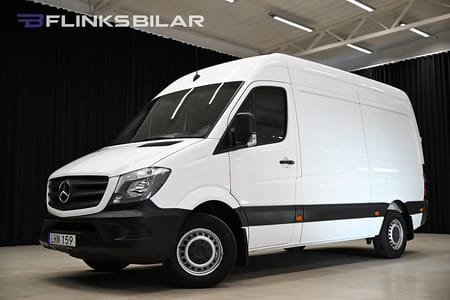 Mercedes-Benz Sprinter 316 BlueTEC Skåpbil