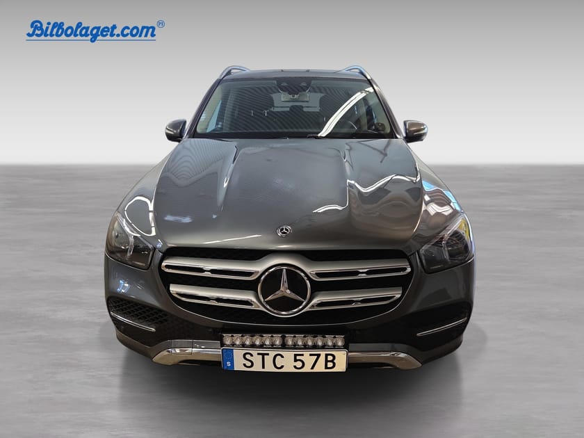 Bild 3 av Mercedes-Benz GLE 350 d 4MATIC 9G-Tronic