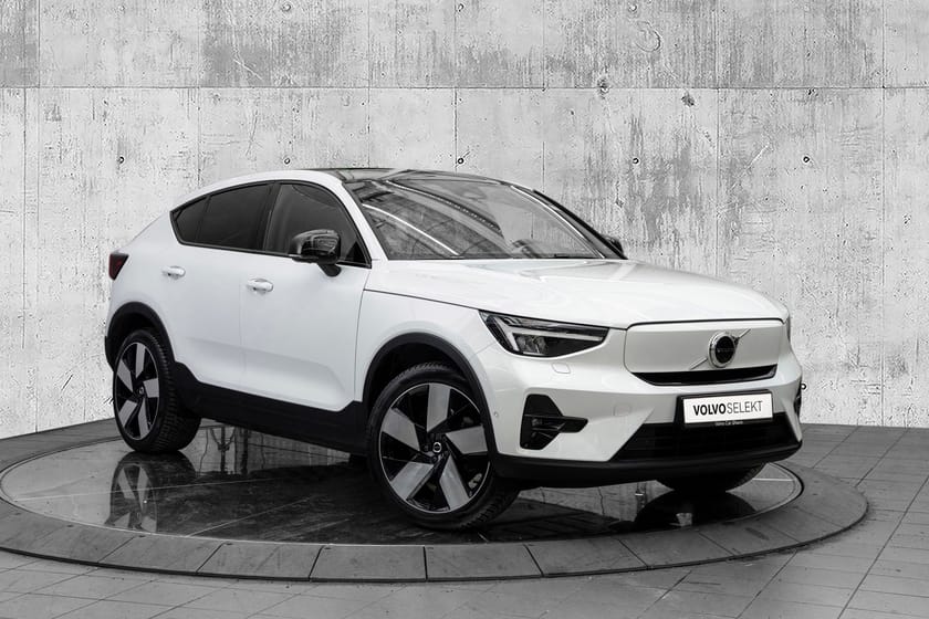 Bilde 1 av Volvo C40 Recharge Single Motor El. Ultimate 231Hk. 20" Sommerhjul!