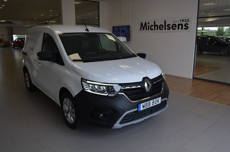 Renault Kangoo Skåpbil Skåp 1.5 Blue dCi 115hk