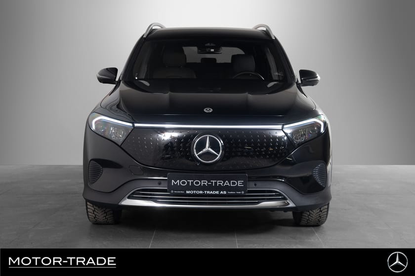 Bilde 3 av Mercedes-Benz EQB 300 4MATIC 4MATIC,memory, navi, oppv.ratt, krok,adap. cruise