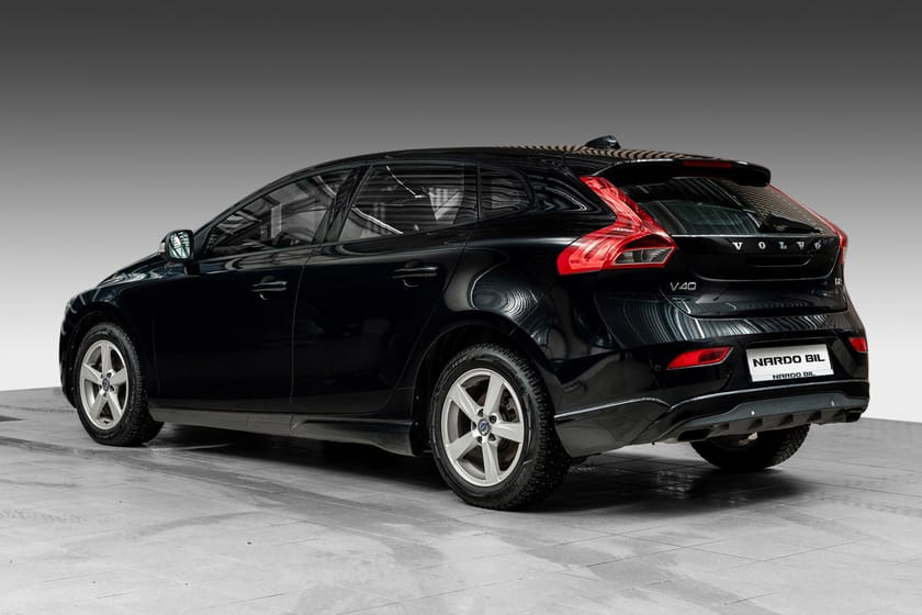 Bilde 5 av Volvo V40 